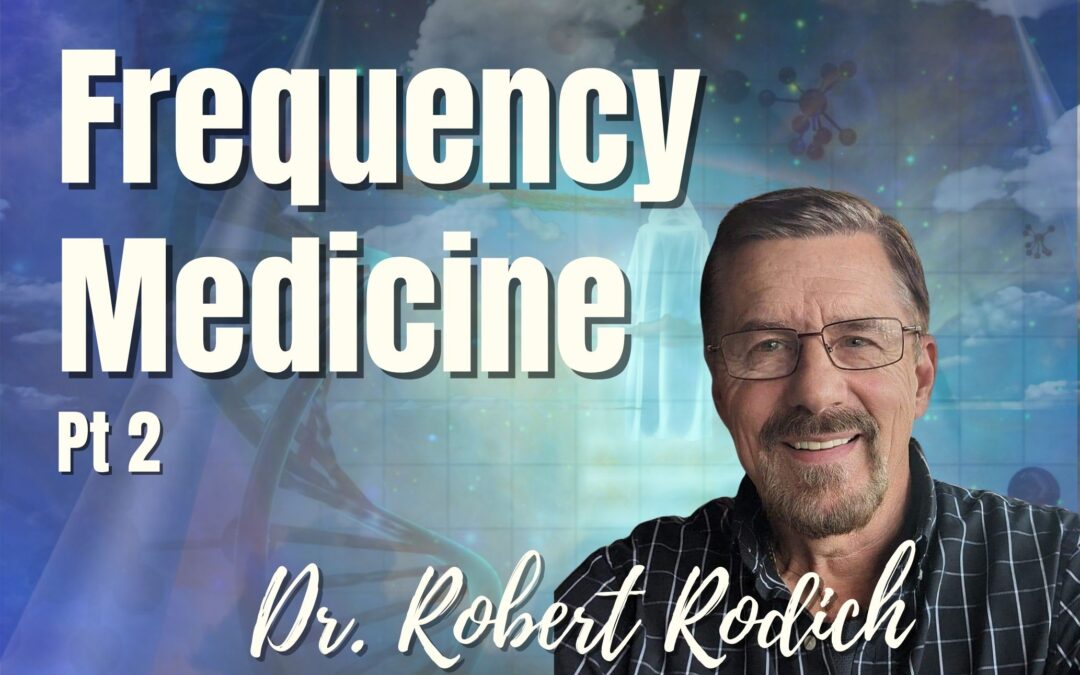 Frequency Medicine Pt. 2 on Spirit-Centered Business