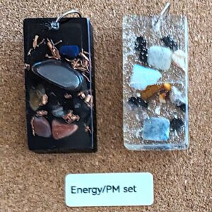 Energy & PM Set