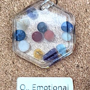 Quantum Emotional