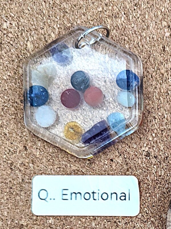 Quantum Emotional
