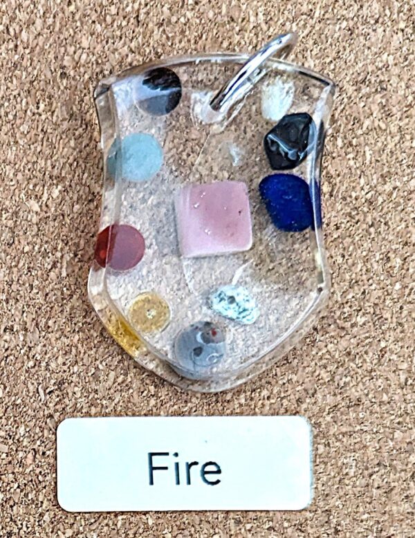 Quantum Fire